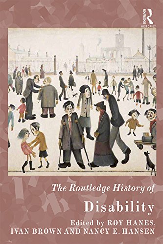 The Routledge History of Disability (Routledge Histories) (English Edition)