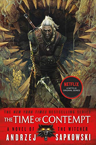 The Time of Contempt: 2 (The Witcher)