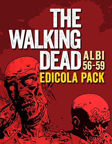 The walking dead. Pack (Vol. 56-59)