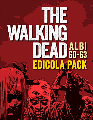 The walking dead. Pack (Vol. 60-63)