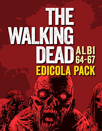 The walking dead. Pack (Vol. 64-67)
