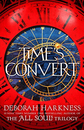 Time's Convert (English Edition)