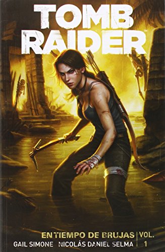 Tomb Raider En Tiempo De Brujas 1