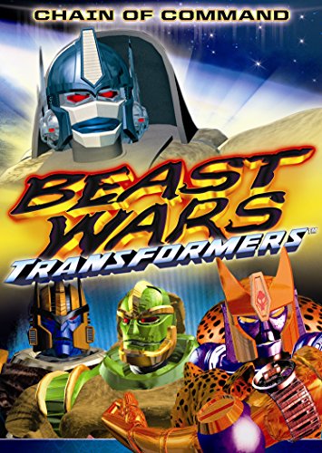 Transformers Beast Wars: Chain Of Command [Edizione: Stati Uniti] [USA] [DVD]
