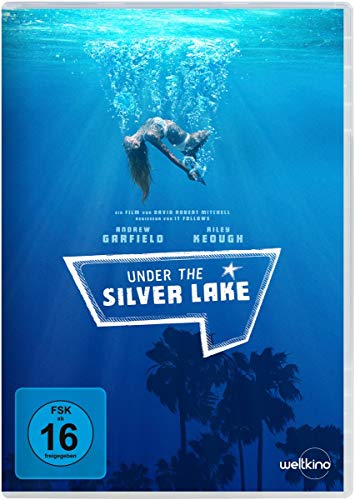 Under the Silver Lake [Alemania] [DVD]