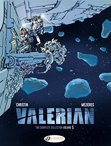 Valerian: The Complete Collection Vol. 5: VOLUME 5
