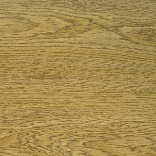 Venilia Lámina Adhesiva Fix® Roble Madera Mediana, lámina para Muebles, lámina autoadhesiva para Papel Pintado, Aspecto Natural de Madera, 45 cm x 2 m, Espesor: 0,15 mm, 53329