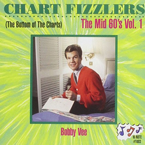 Vol.1-Chart Fizzlers Mid 60's