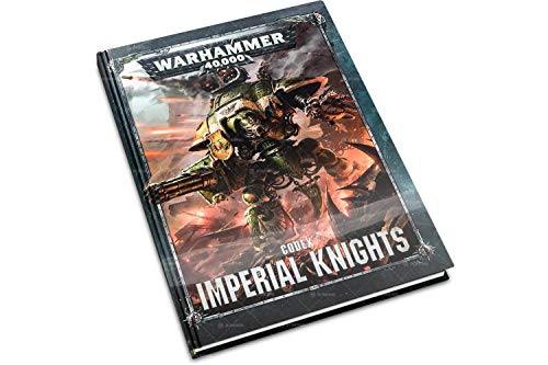 WARHAMMER 40K Codex: Imperial Knights (Italian)
