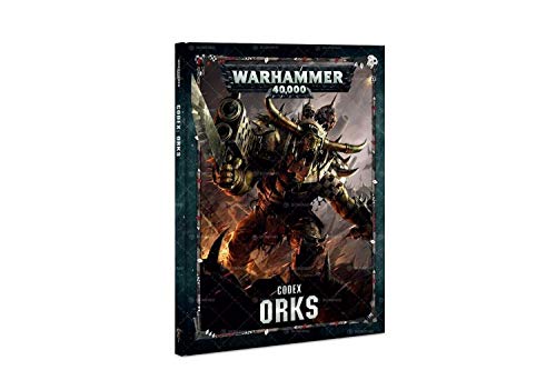 WARHAMMER 40K Codex: Orks (Italiano) WARHAMMER 40K Codex: Orks (Italiano)