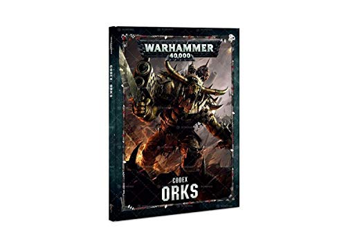 WARHAMMER 40K Codex: Orks (Italiano)