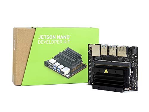 Waveshare Jetson Nano Developer Kit Small AI Computer Delivers 472 GFLOPS for Running Modern AI Algorithms Fast