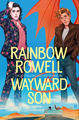 Wayward Son (Simon Snow)