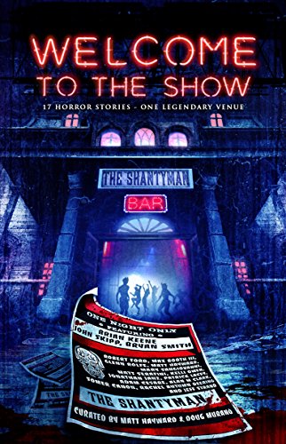 Welcome to the Show: 17 Horror Stories – One Legendary Venue (English Edition)