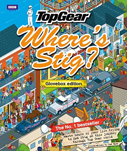 Where's Stig? (Top Gear)