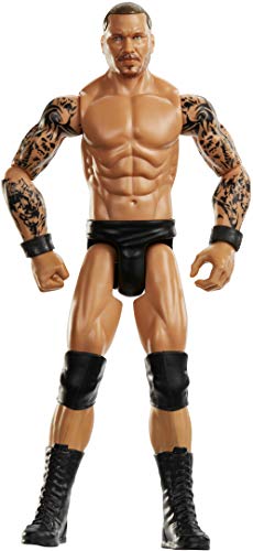 WWE Figura de acción grande Randy Orton 30cm (Mattel FMJ70)