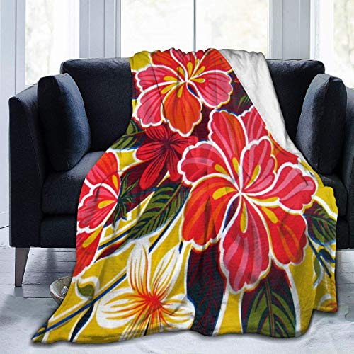 XCNGG mantas de cama mantas de siesta mantas de aire acondicionado Mexican Traditional Art Flowers Sherpa Blanket Comfy Premium Summer Air Conditioning Throw Blanket Comfortable Noon Break Blanket Dur