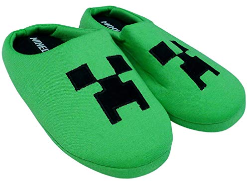 Zapatillas Creeper para niños, unisex, para juegos, color verde, para niñas, color Verde, talla 31/32 EU