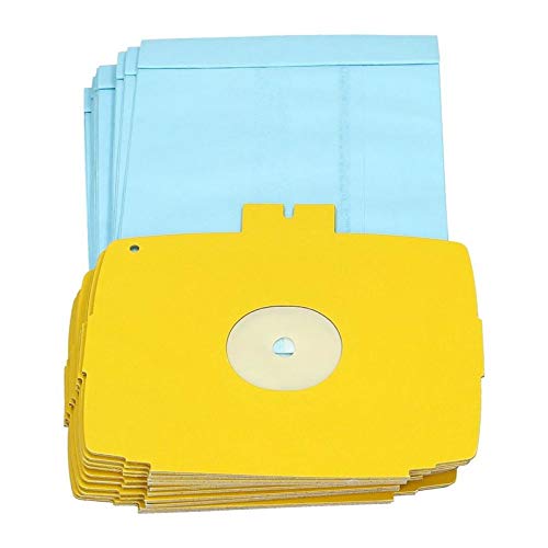 10x Bolsa de polvo Bolsa de polvo para aspirador Electrolux D728 D729 D730 D738 D739 D740 10x Bolsa de polvo Bolsa de polvo para aspirador Electrolux D728 D729 D730 D738 D739 D740