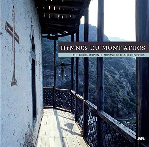 6996862 CD Hymnes du mont Athos