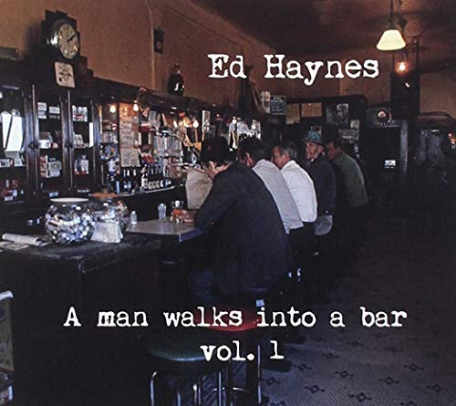A Man Walks Into A Bar, Vol. 1