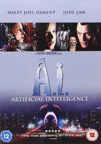 A.I. [Reino Unido] [DVD]