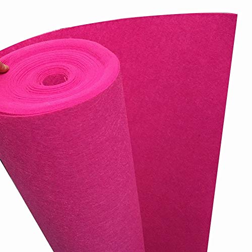 Alfombras Y Tapetes Fiestas De Apertura para Bodas Único, Antideslizante, Desechable, Multifunción, Color Rojo Rosa, Corredor Antideslizante Personalizable JINRONG (Color : Red, Size : 1 * 10m) Alfombras Y Tapetes Fiestas De Apertura para Bodas Único, Antideslizante, Desechable, Multifunción, Color Rojo Rosa, Corredor Antideslizante Personalizable JINRONG (Color : Red, Size : 1 * 10m)
