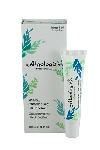 Algologie International Contorno de Ojos Alga-Vital con Liposomas - 15 ml