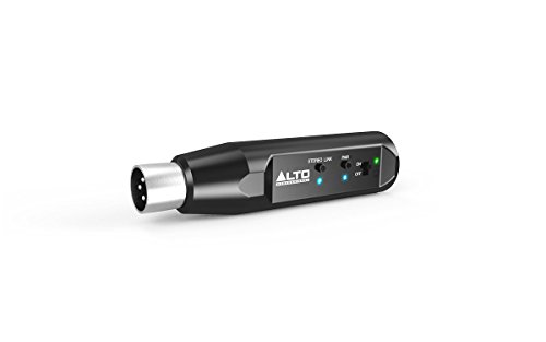 Alto profesional Bluetooth total | profesional xlr-equipped batería Bluetooth receptor Alto profesional Bluetooth total | profesional xlr-equipped batería Bluetooth receptor