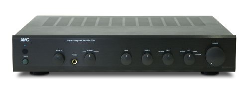 AMC XIA 50 Signature - Amplificador (2 x 50 W, entrada SPDIF)