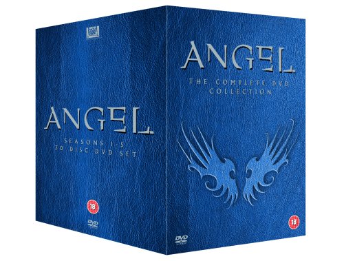 Angel- Complete Collection [Reino Unido] [DVD]