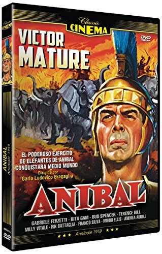 Anibal [DVD]