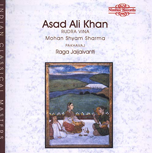 Asad Ali Khan : Raga Jaijaivanti