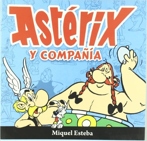 Asterix y compañia (Manga (tebeos Dolmen))