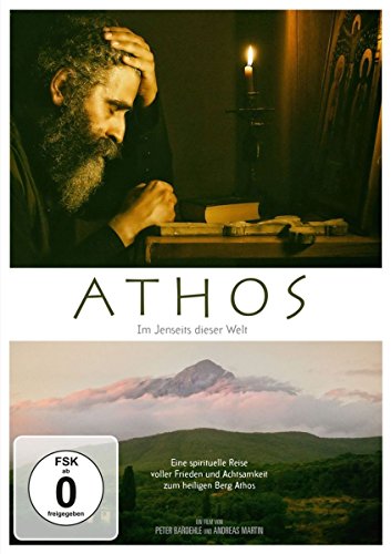 Athos - Im Jenseits dieser Welt [Alemania] [DVD]