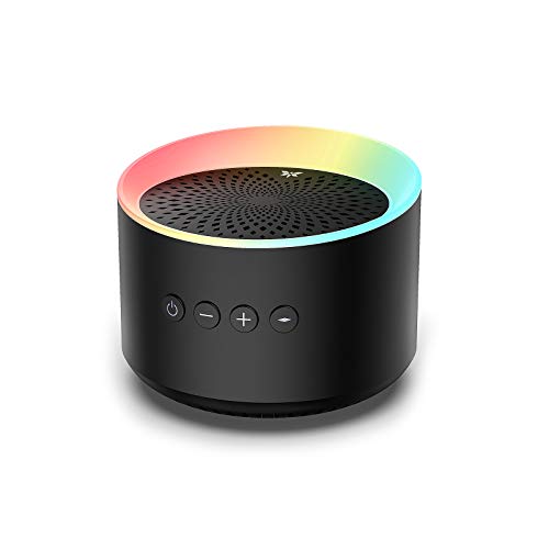 Axloie Altavoz Portátil Bluetooth 5.0 Altavoz Inalámbrico con Graves Profundos Sonido Estéreo 10H de Reproducción Tarjeta TF/AUX Micrófono Incorporado para Viajes Fiesta Casa (Negro) Axloie Altavoz Portátil Bluetooth 5.0 Altavoz Inalámbrico con Graves Profundos Sonido Estéreo 10H de Reproducción Tarjeta TF/AUX Micrófono Incorporado para Viajes Fiesta Casa (Negro)