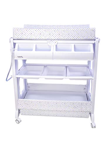 Babify Bañera con cambiador Baby Relax - Color Stars Babify Bañera con cambiador Baby Relax - Color Stars