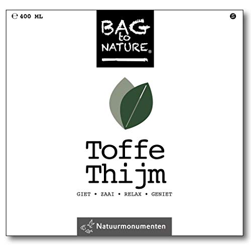 Bag to Nature - Tomillo ecológico