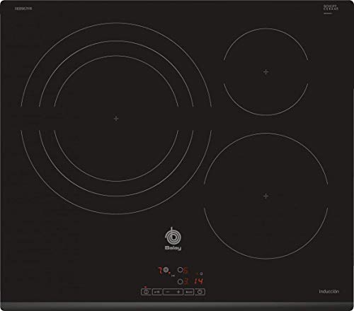 Balay 3EB967FR - Placa inducción 60 cm bisel delantero