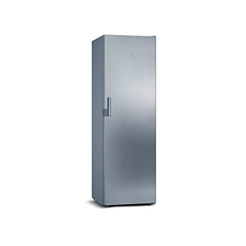 Balay 3GFF563ME Congelador vertical No Frost 1 puerta, 186cm, Acero mate