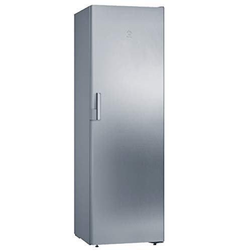 Balay 3GFF563XE Congelador vertical No Frost 1 puerta, 186cm, Inox
