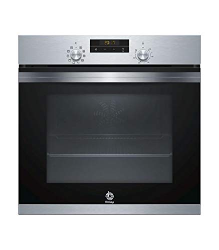 Balay 3HB4330X0 - Horno (Medio, Horno eléctrico, 71 L, 71 L, 3400 W, 50-275 °C) Balay 3HB4330X0 - Horno (Medio, Horno eléctrico, 71 L, 71 L, 3400 W, 50-275 °C)