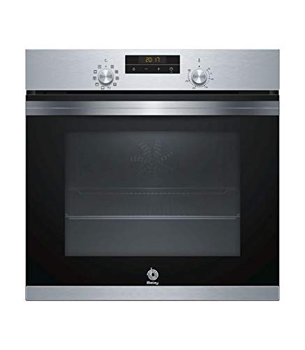 Balay 3HB4330X0 - Horno (Medio, Horno eléctrico, 71 L, 71 L, 3400 W, 50-275 °C)