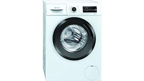 Balay 3TS972B lavadora Independiente Carga frontal Blanco 7 kg 1200 RPM A+++ Balay 3TS972B lavadora Independiente Carga frontal Blanco 7 kg 1200 RPM A+++