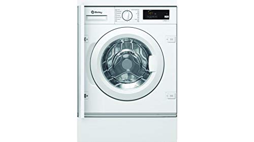Balay Lavadora INTEGRABLE 8KG.1400RPM.Clase.A+++-20% 3TI985B Balay Lavadora INTEGRABLE 8KG.1400RPM.Clase.A+++-20% 3TI985B