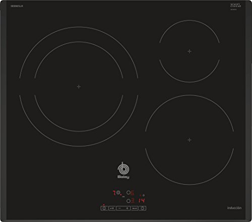 Balay - Placa inducción 60cm biselada