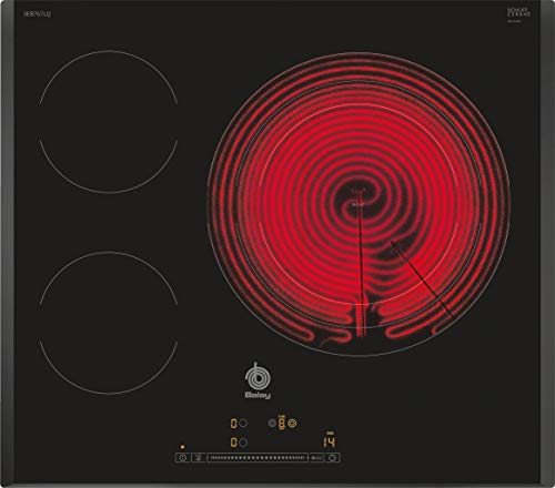 Balay - Placa vitrocerámica 3eb767lq con zona de 32 cm