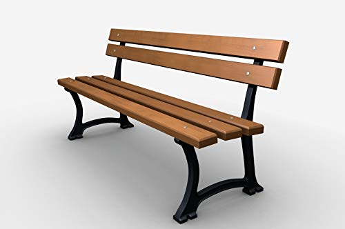 Banco jardin hierro fundido 【 OFERTAS Mayo 】 | Clasf