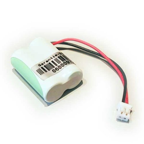 batería del teléfono (acumulador) para Audioline DECT 7500 Micro, 7800 Micro . AEG Style 205 . Switel MD 9300, 9500, 9600, 9700