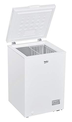 BEKO Congelador Horizontal CF100WN 84,5x54,5x54,5 A+ 100L BEKO Congelador Horizontal CF100WN 84,5x54,5x54,5 A+ 100L